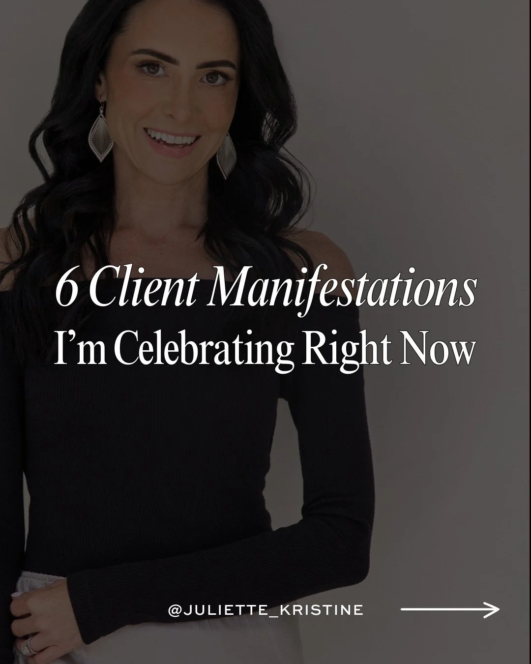 Lately, I&rsquo;ve been celebrating some extraordinary client manifestations&hellip;⁠
⁠
From income breakthroughs and record-breaking business wins to health transformations and unexpected financial inflows. ⁠
⁠
These results might look different on 