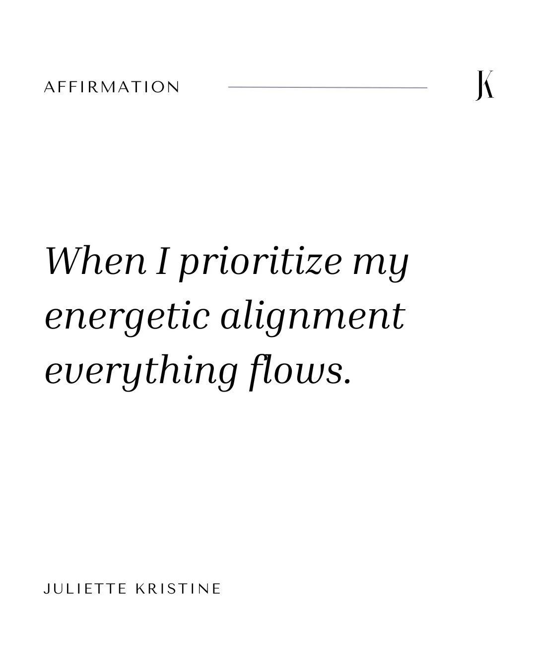 Whenever things feel heavy or uncertain, you don&rsquo;t need to force your way through it.⁠
⁠
Pause.⁠
⁠
Return inward.⁠
⁠
Reconnect with the version of you who already has what you desire.⁠
⁠
When your energy is steady, clarity returns, opportunitie