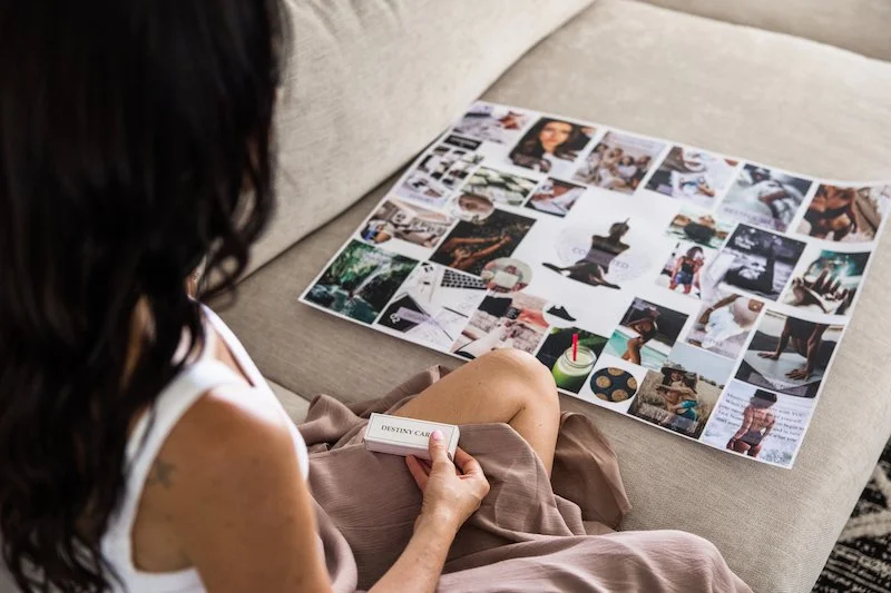 Create a Weight Loss Vision Board in 5 Easy Steps