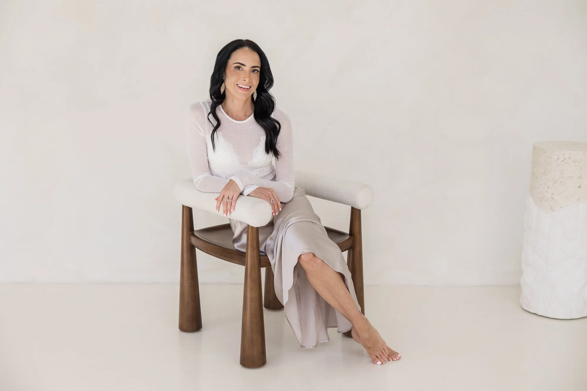 Juliette Kristine discussing the meaning, manifestation, and spiritual guidance behind the 1111 and 11:11 angel numbers.