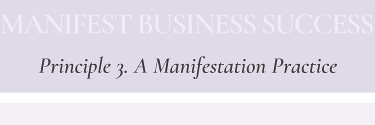 How To Manifest A Successful Business - 10 Energetic Principles
