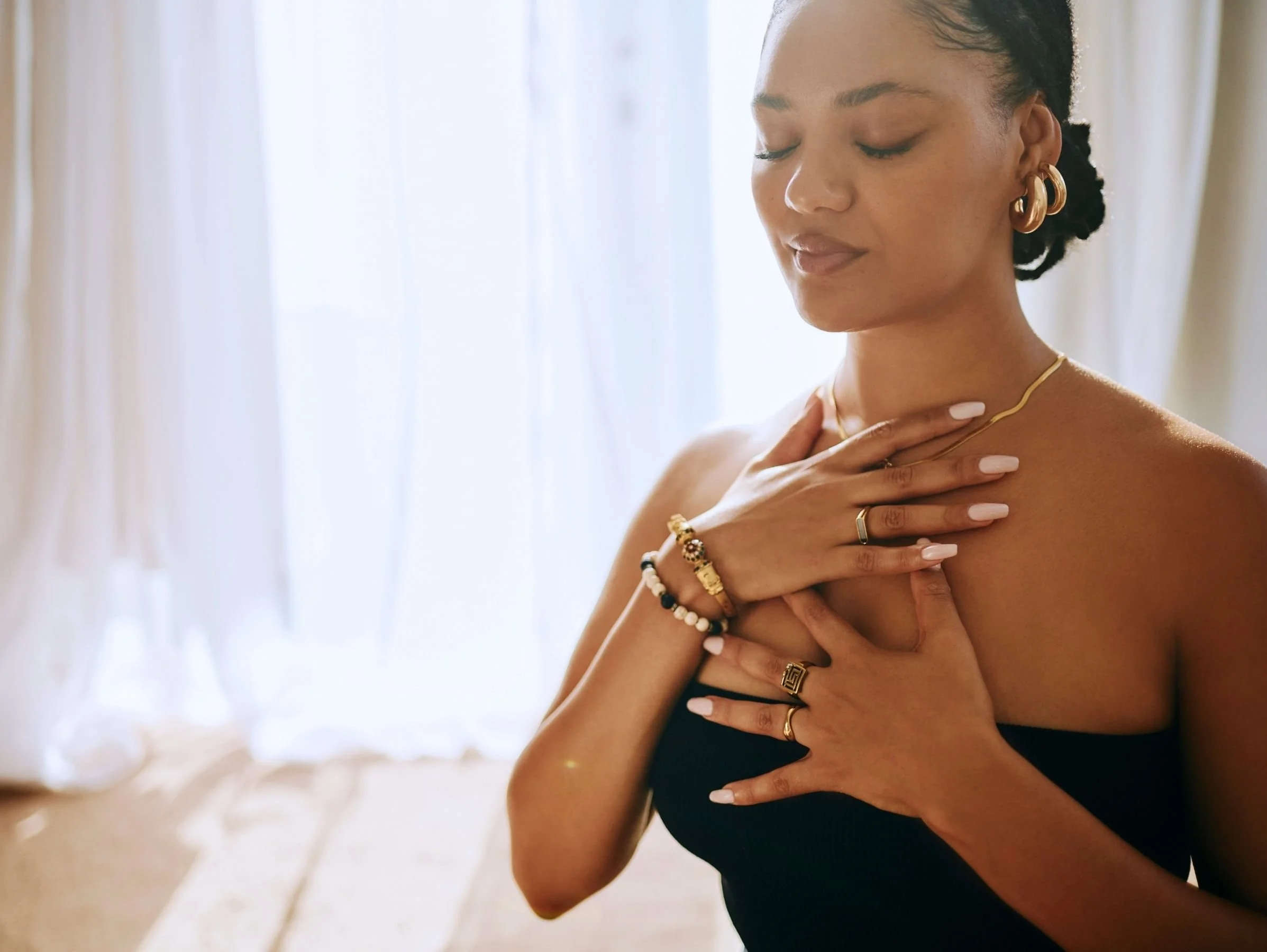 Juliette Kristine featured in Verywell Mind's 369 manifestation article