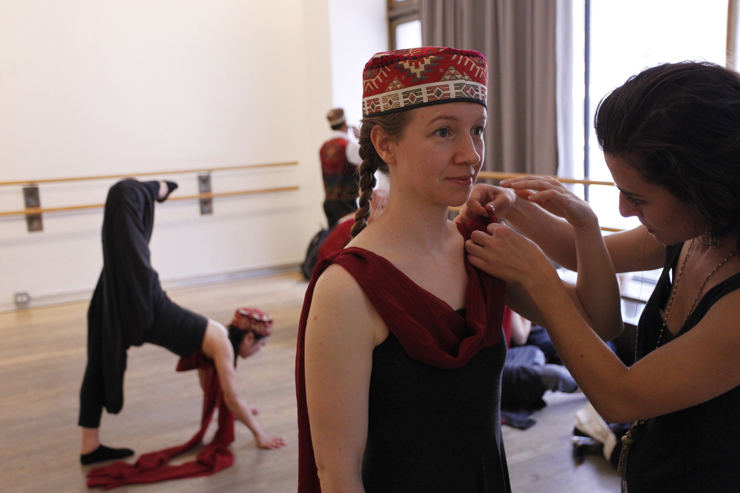 Connect General Mischief Dance Theatre