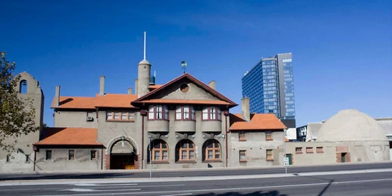 Historic Tours with Morning Tea at Mission to Seafarers.jpg
