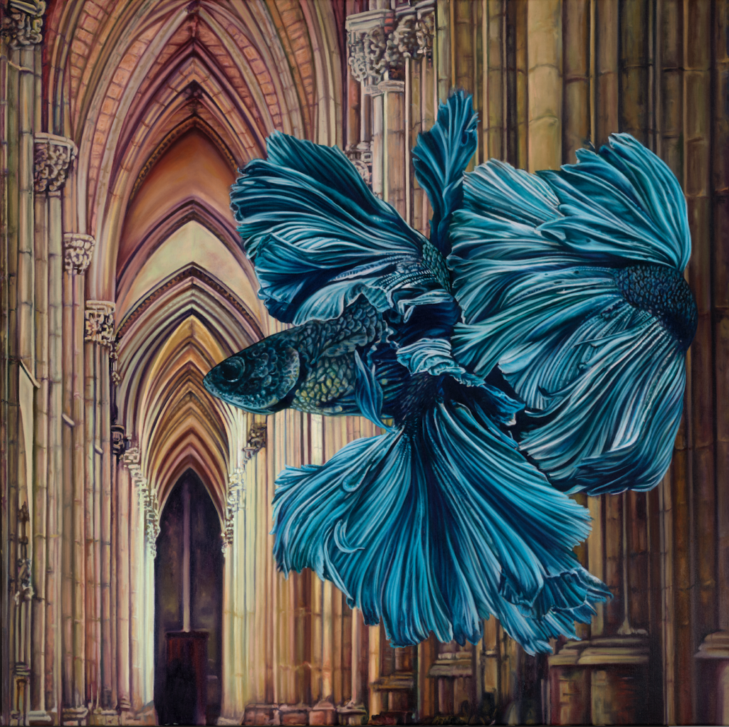Artwork by Renata Waterfall