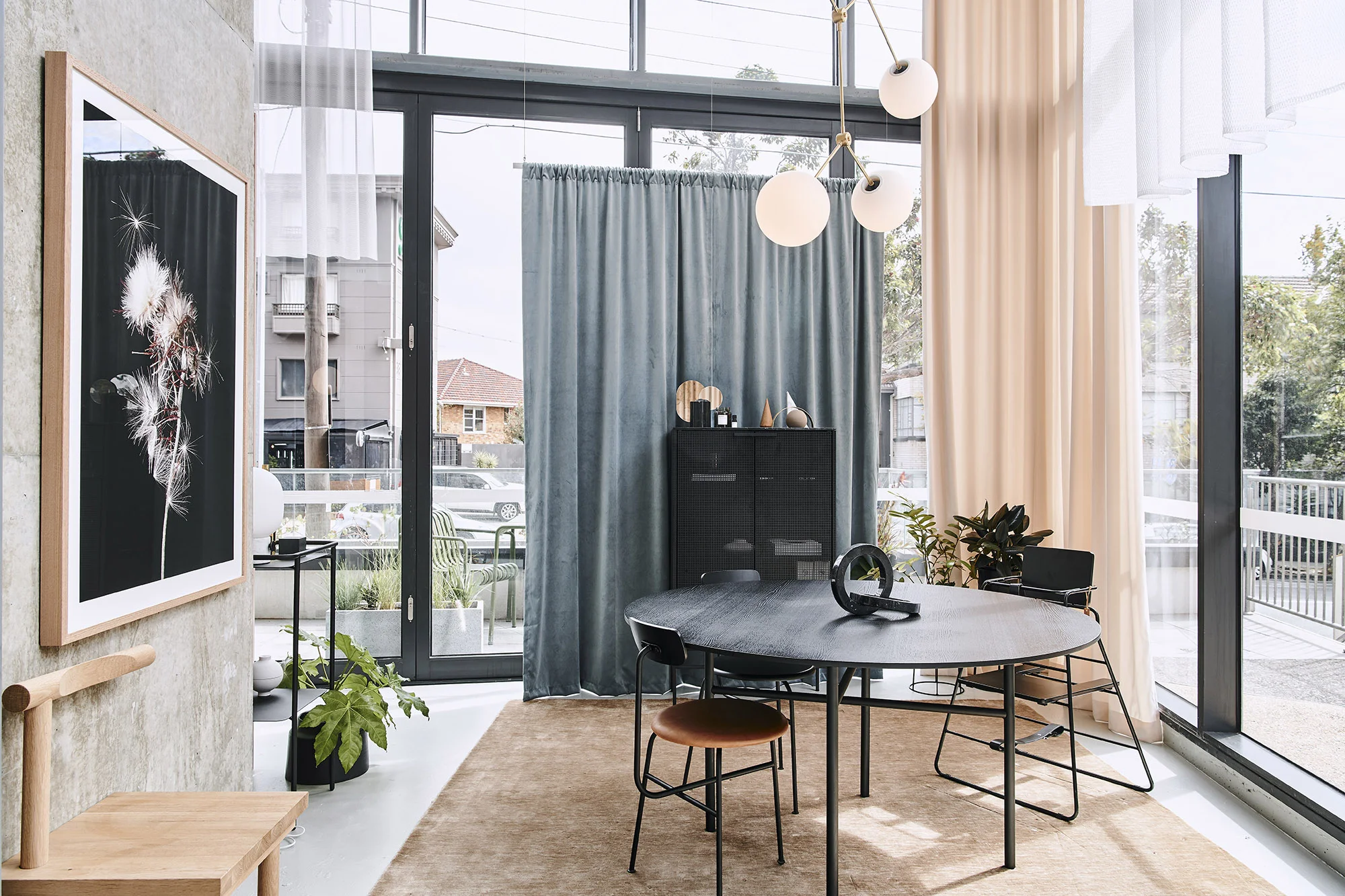 #furniture # interiordesign #showroom #Melbourne # interiordesign