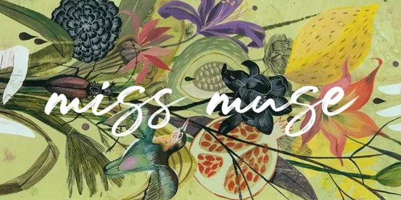 Miss Muse Life Drawing - The Garden of Earthly Delights with Bola Bee Meanwhile in Melbourne.jpeg