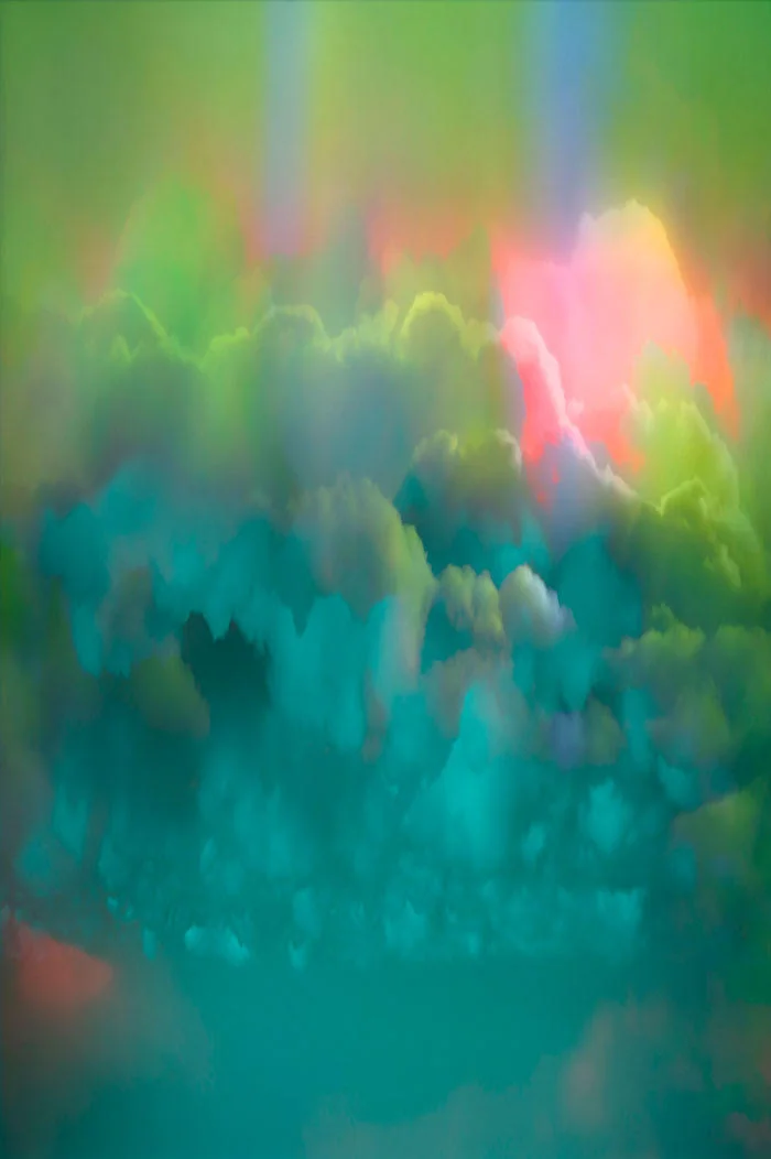 Greg Penn – ‘Cloudfall’