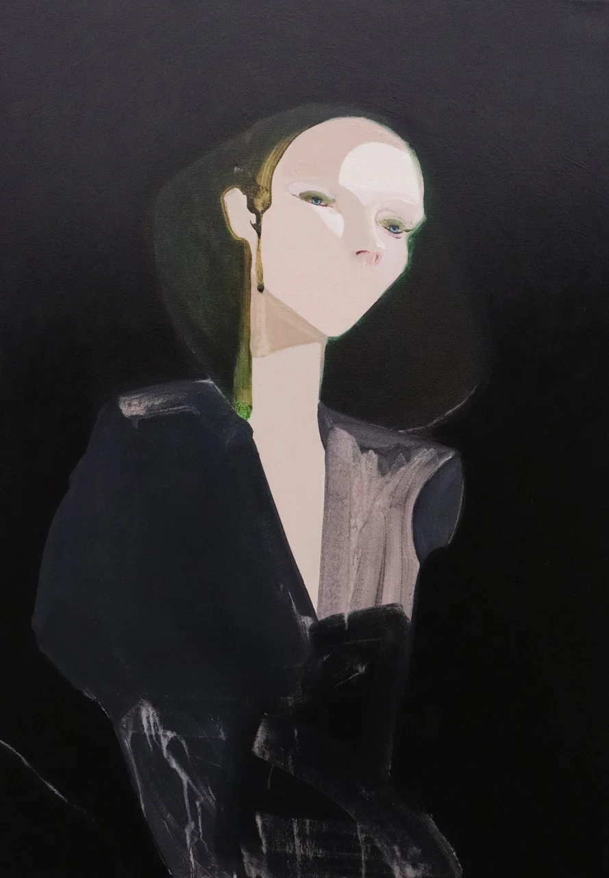 ‘Diamond Seas’, Stacey Rees