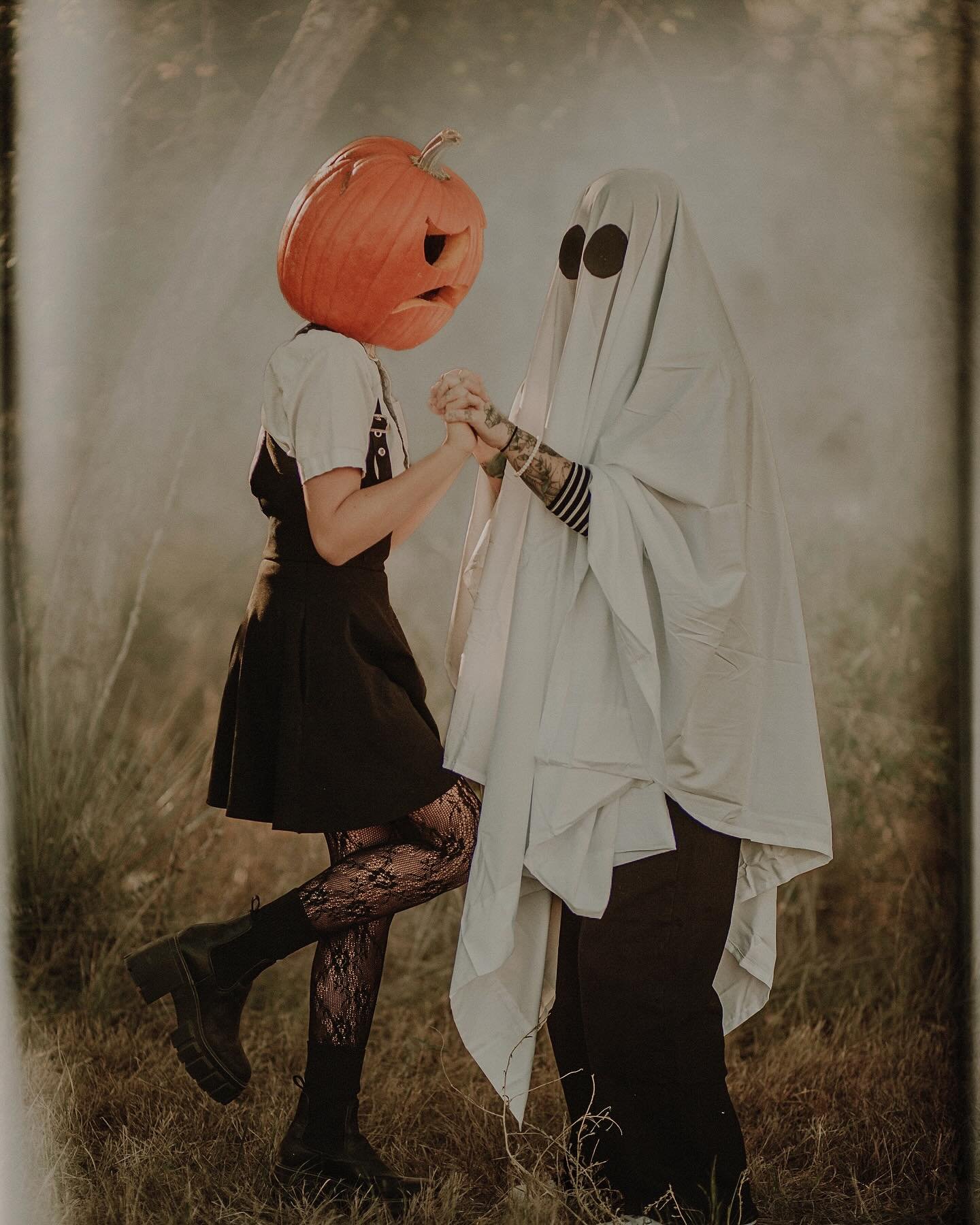 Happiest Halloween, everybody. 

I hope your evening is filled with friends, family and candy. 

Be safe tonight. ❤️