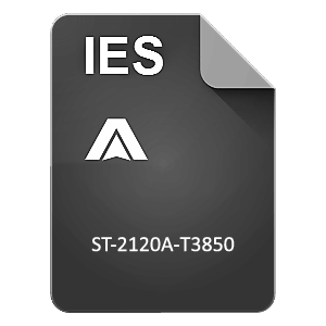 IES – Delta Street Light – ST-2120A (145° x 65°)