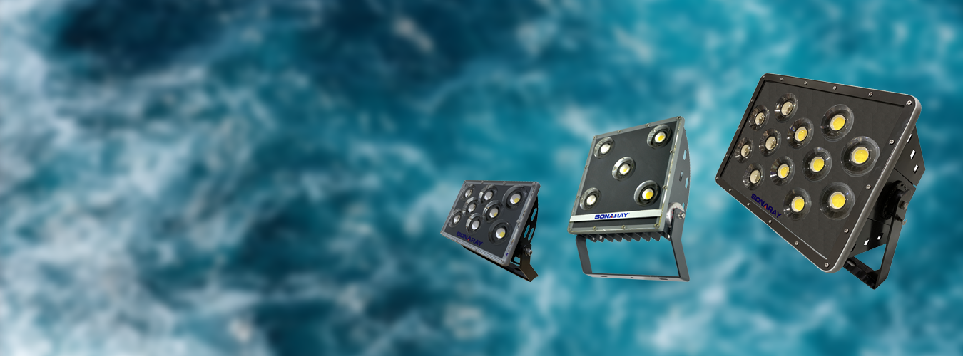 SONARAY Commercial & Industrial LED Lighting