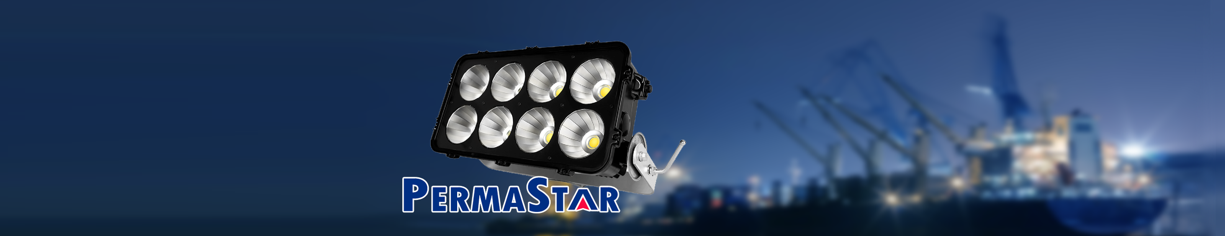 PermaStar Flood Light