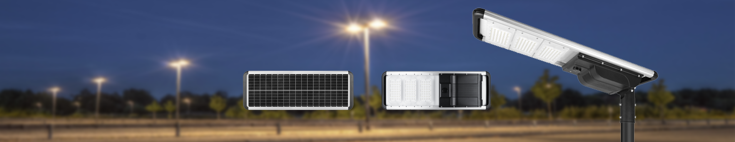 All in One Pro Solar Light