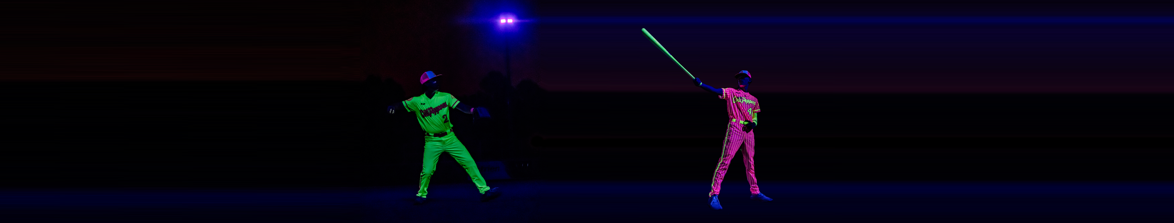 COSMIC BASEBALL