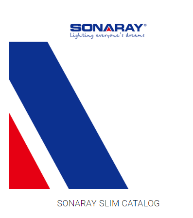 SONARAY® Announces New Contractor Series of LED Lighting