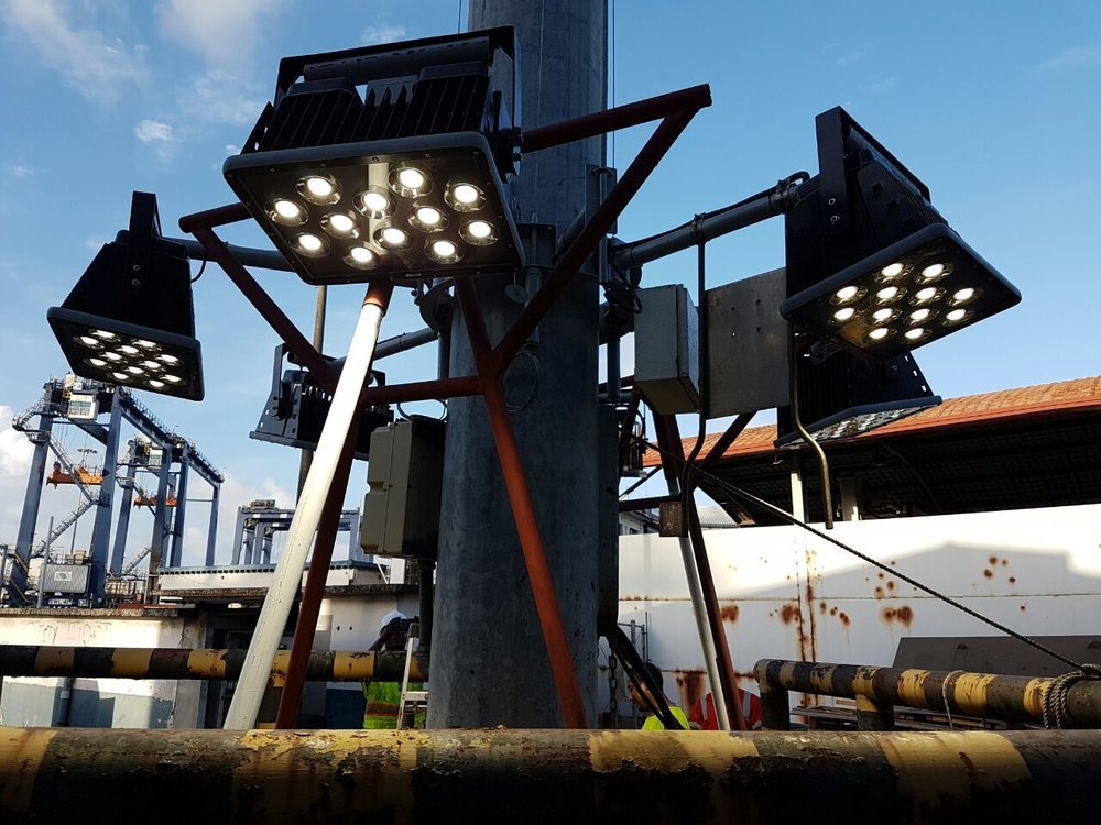 Panama Ports