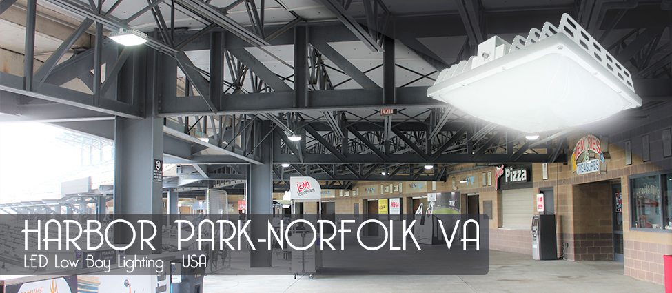 Harbor Park Norfolk VA