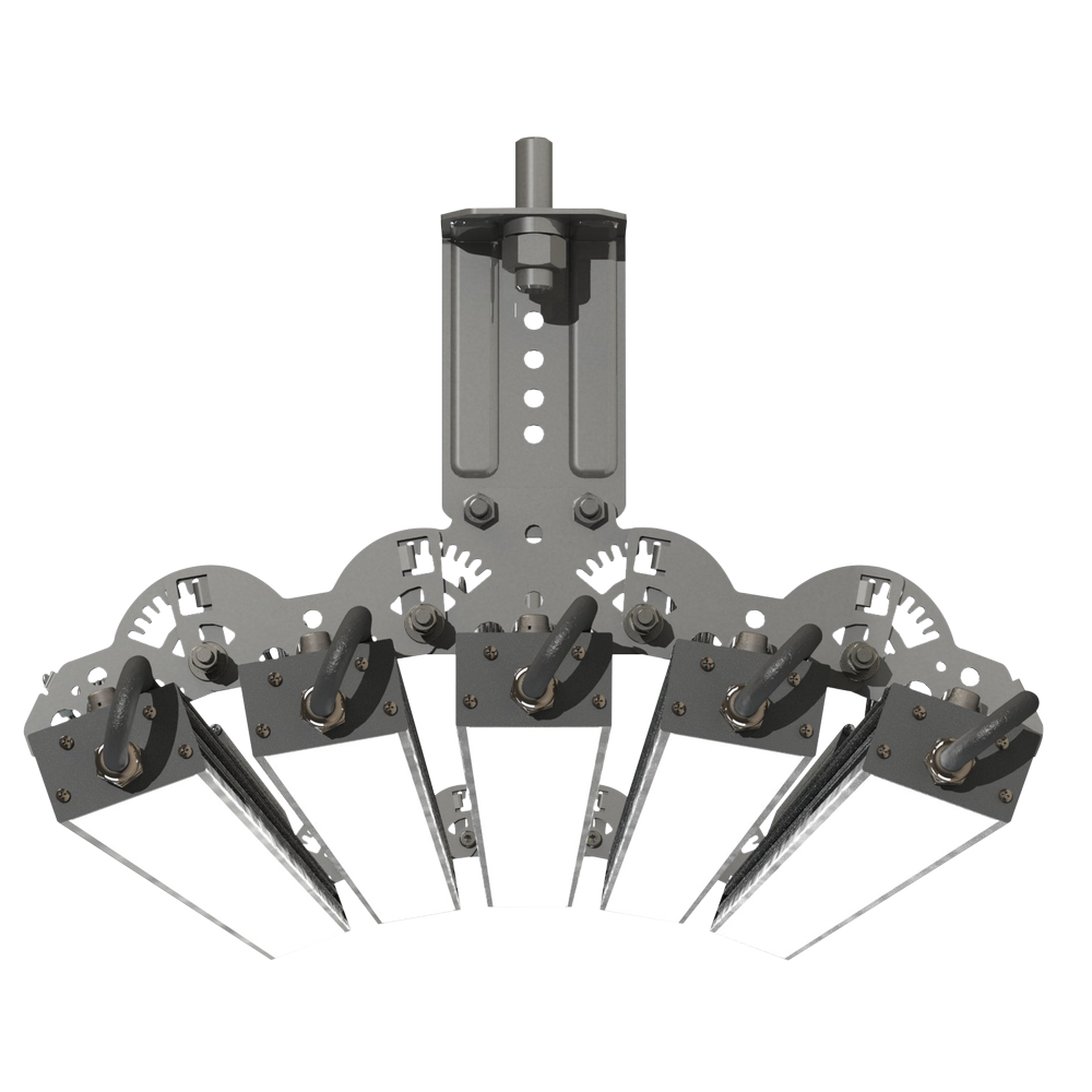 Matrix Light Bar — SONARAY | Commercial & Industrial LED Lighting