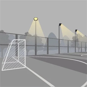 Sports Lighting