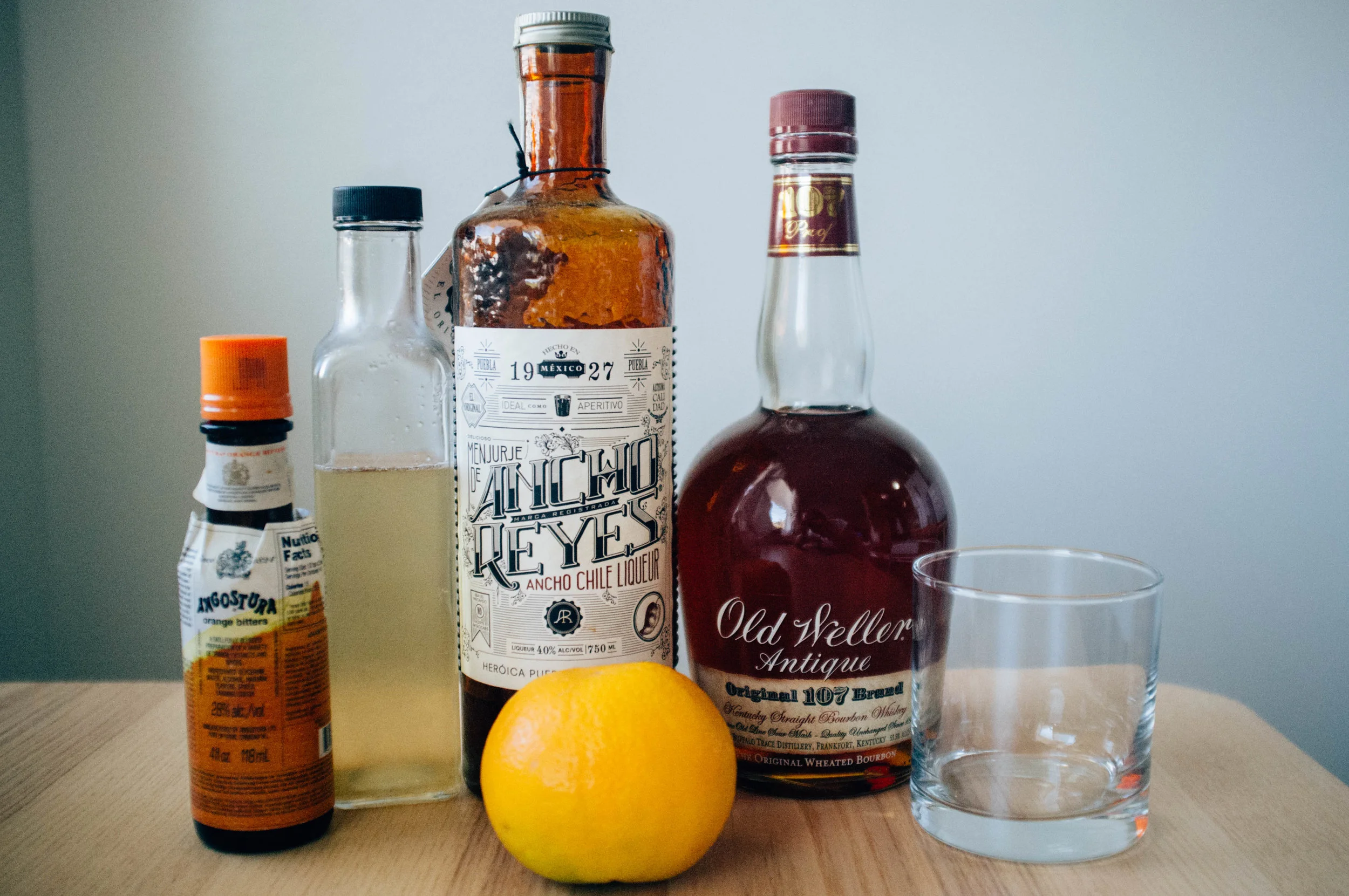 Everything you need for some sweet, spicy goodness