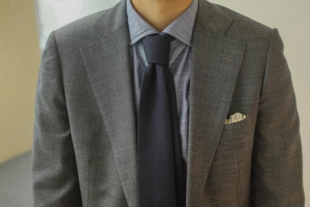 5 Ways To Wear A Tie To The Office — Edwin Zee