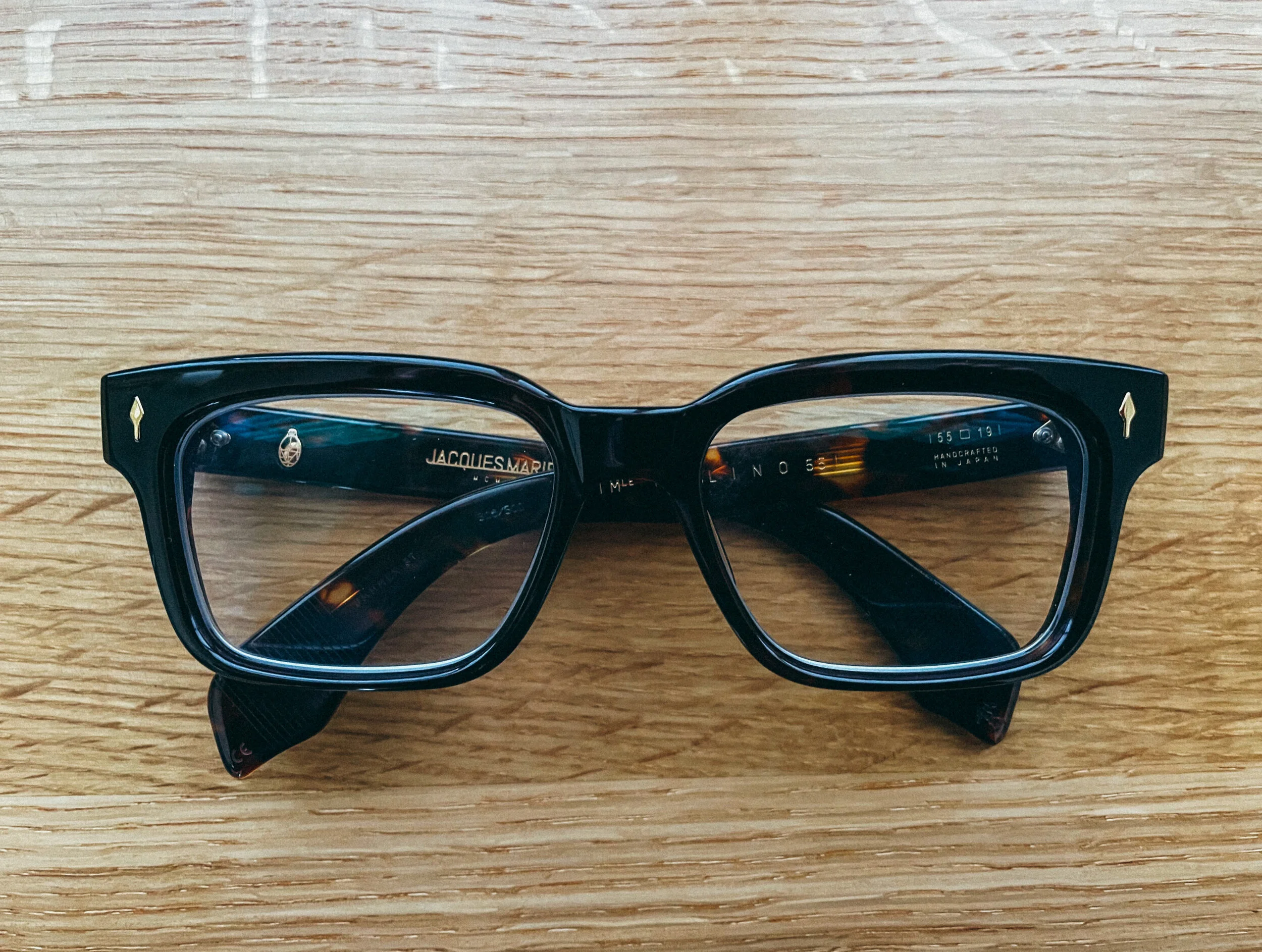 How to pick the right frames for transition lenses — Edwin Zee