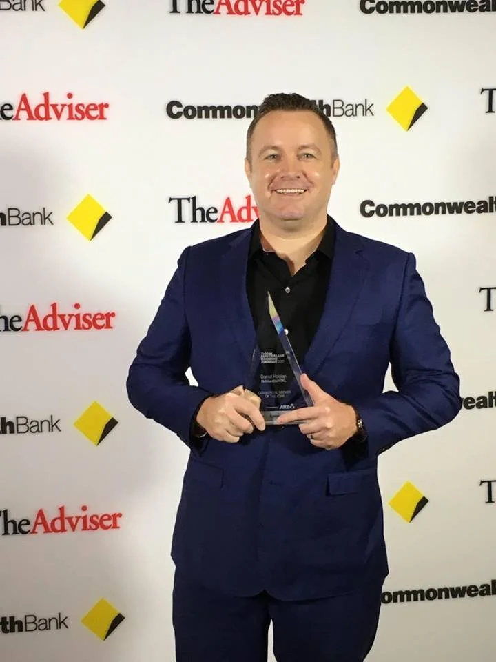 HoldenCAPITAL win #1 Commercial Brokerage in Australia - 3 Years Running