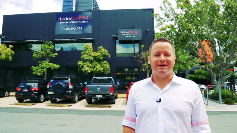 Take a tour with Dan of the new James St HoldenCAPITAL office