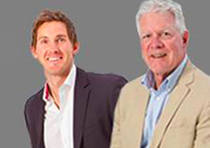 Ep11: Andrew Gray & Nev Cottrell