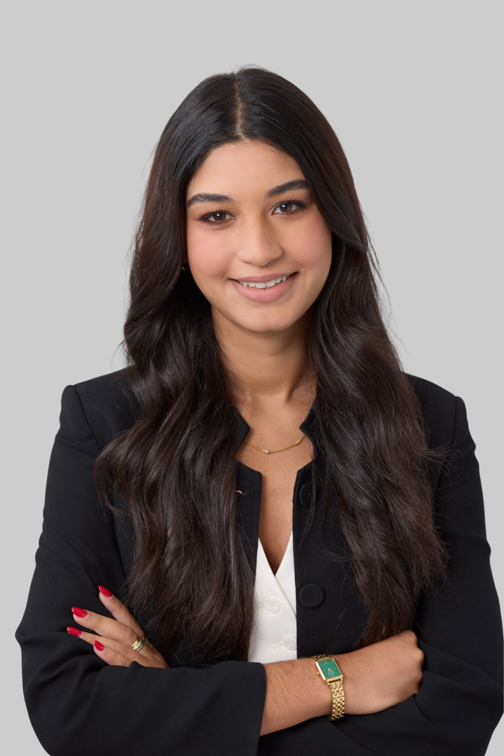 Parissa Khan