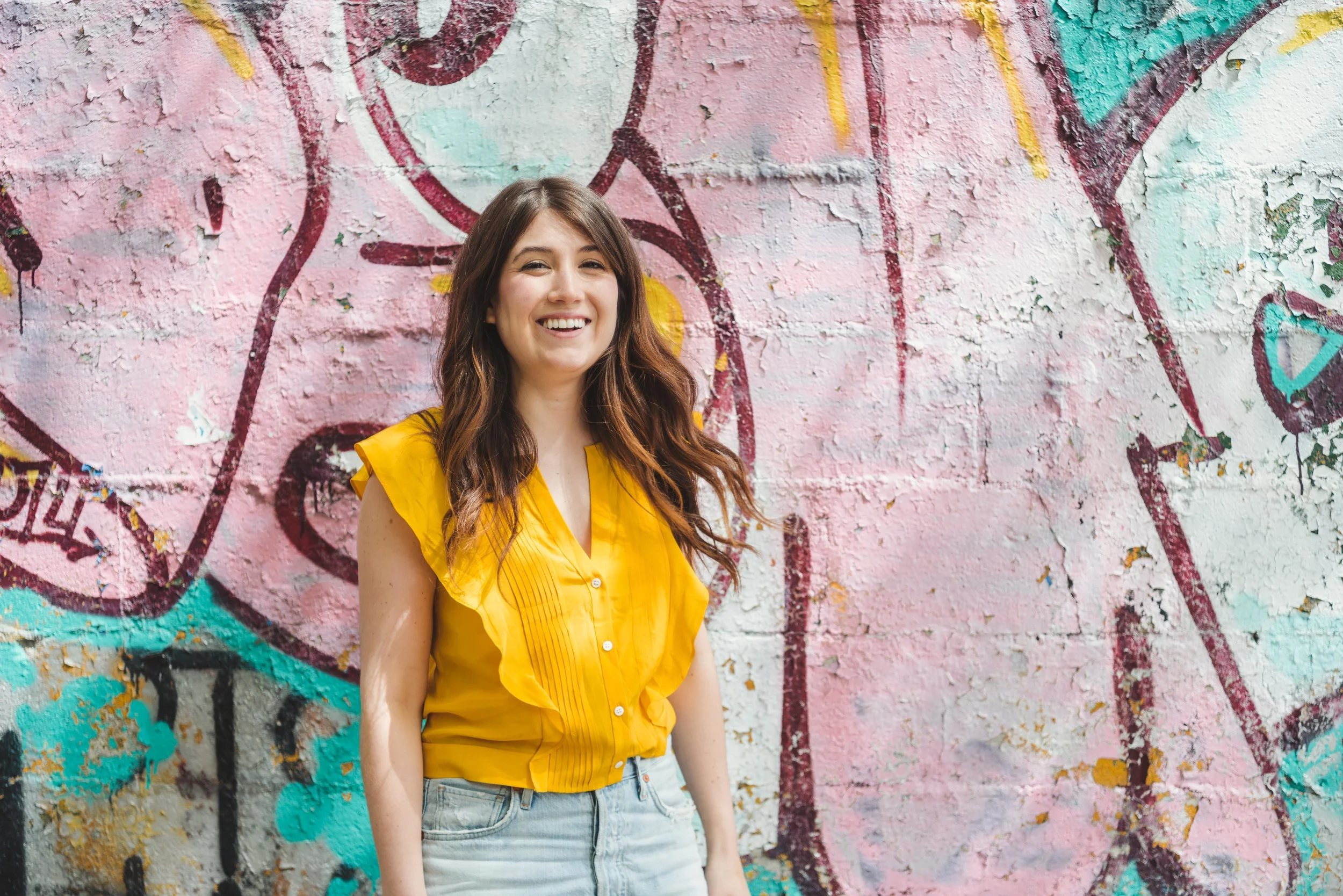 About Me — Christina Riggio-Fitzsimmons