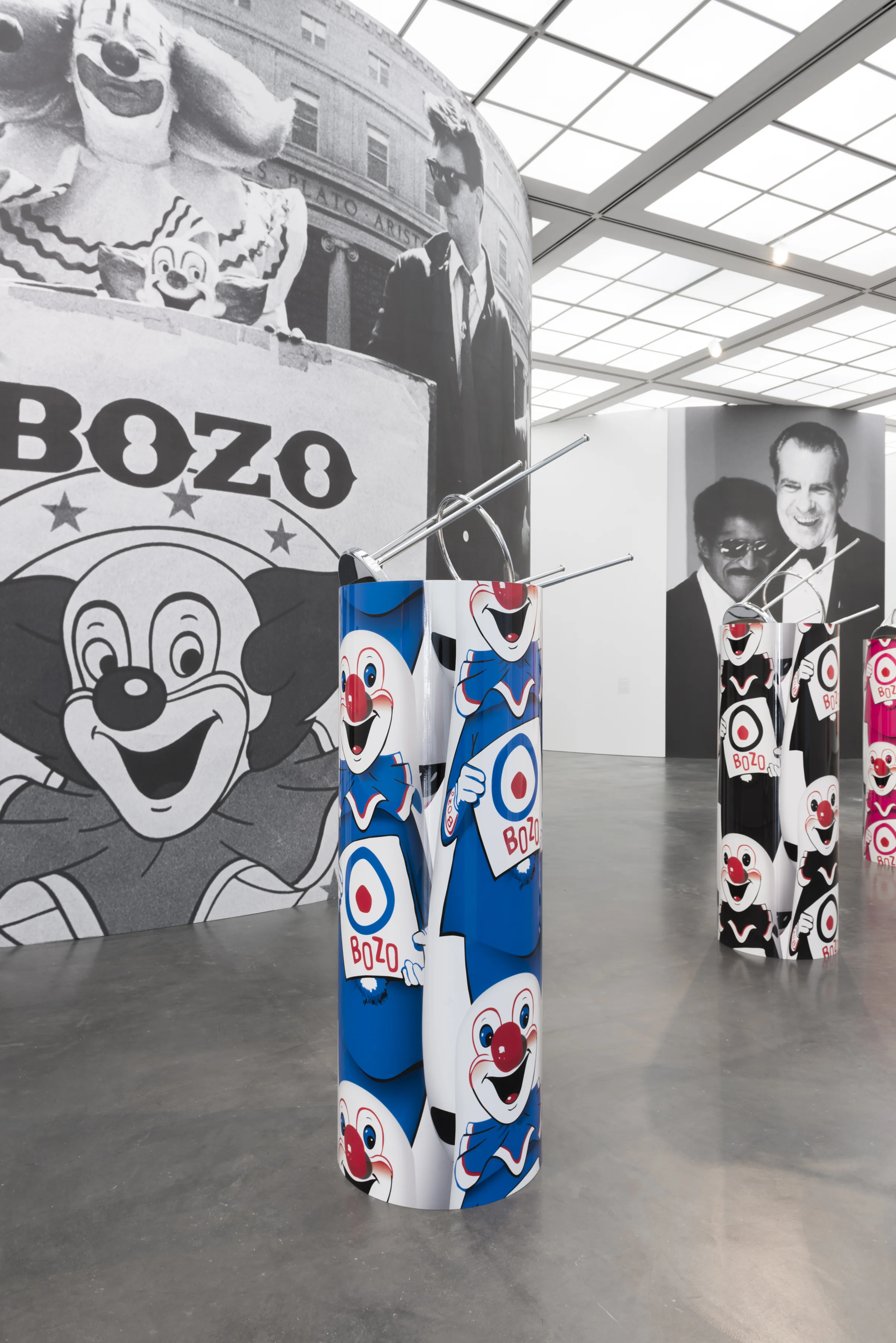 Kathryn Andrews Museum of Contemporary Art (MCA) 220 East Chicago Ave, Chicago, IL 60611 November 21, 2015 - May 8, 2016
