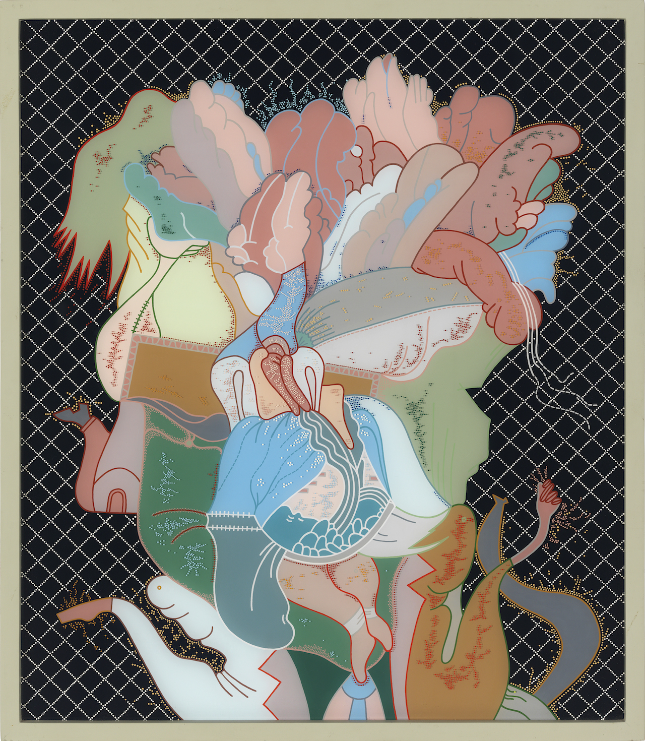 Poor Traits Barbara Rossi DePaul Art Museum 935 W. Fullerton, Chicago, IL 60614 May 12, 2016 - August 21, 2016