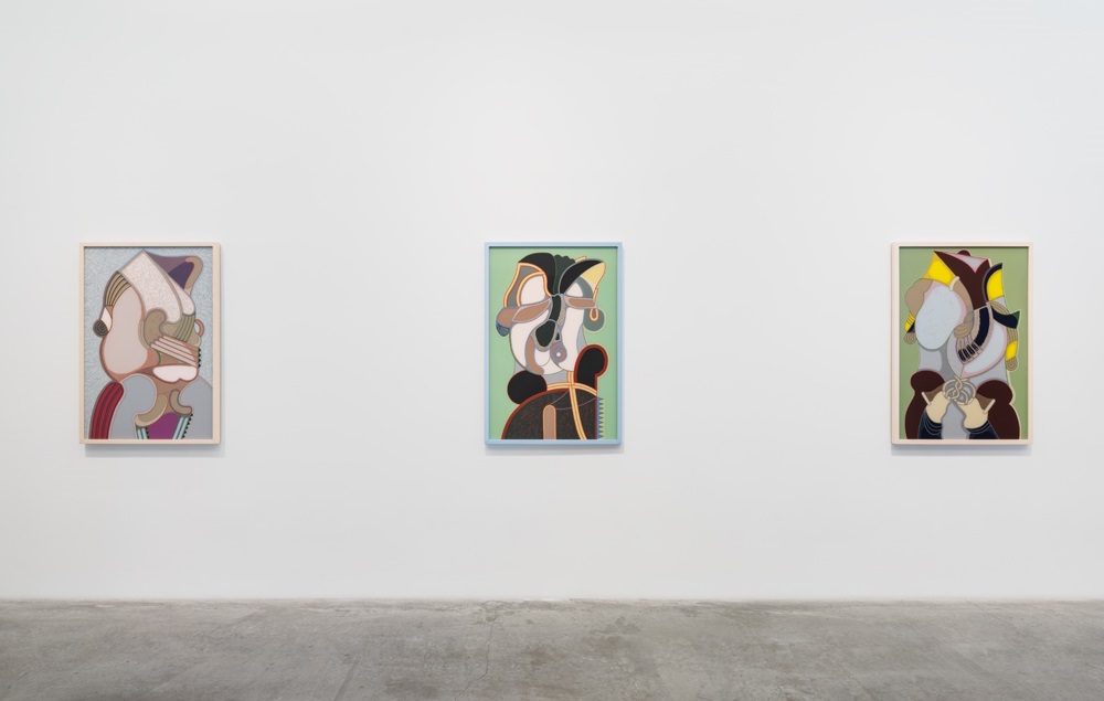 Installation view of Barbara Rossi: Poor Traits , 2015, Courtesy New Museum, New York. Photo: Maris Hutchinson