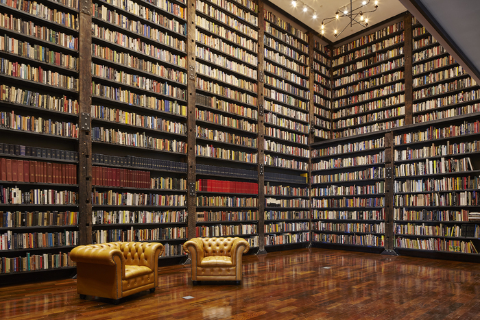 Rebuild Foundation’s Stony Island Arts Bank. Courtesy Rebuild Foundation. Photo: Tom Harris © Hedrich Blessing