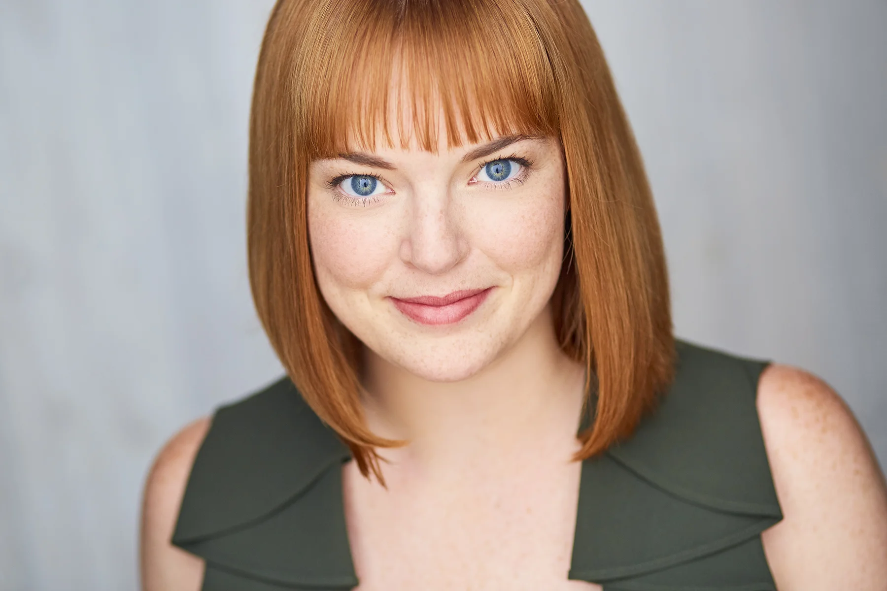 Katherine Bourne Taylor. Photo by Ian McLaren Photography