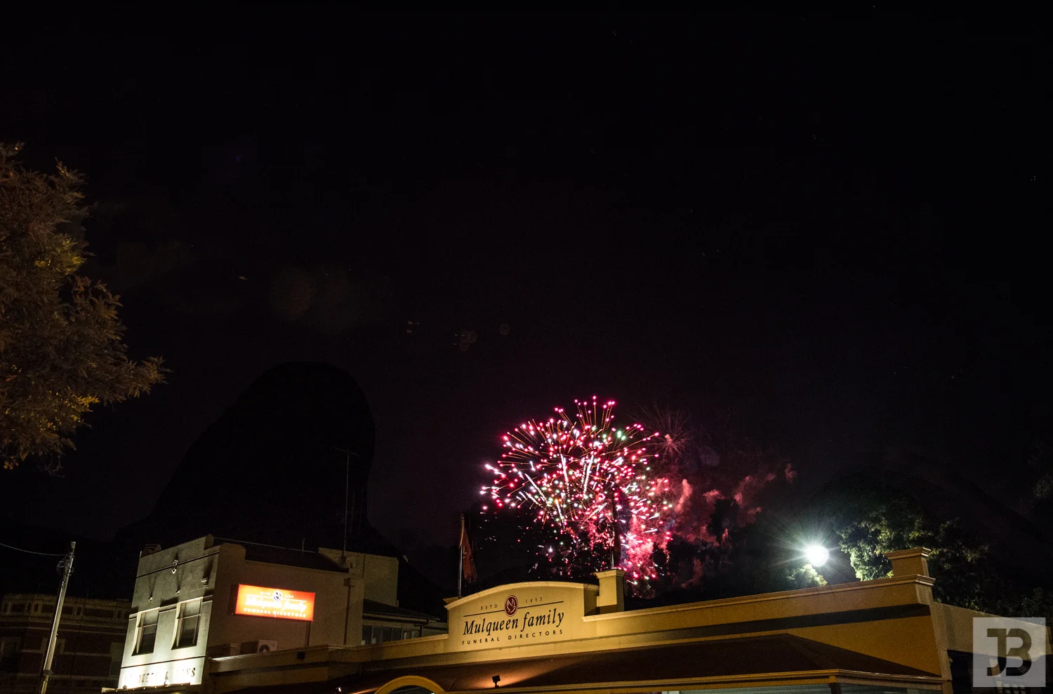 Fireworks