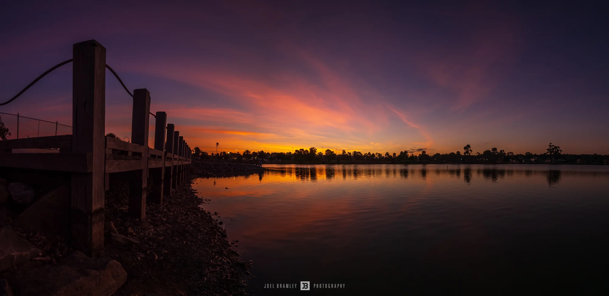 Lake Neangar, Eaglehawk