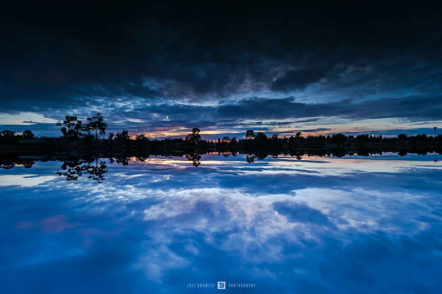 Blue Lake