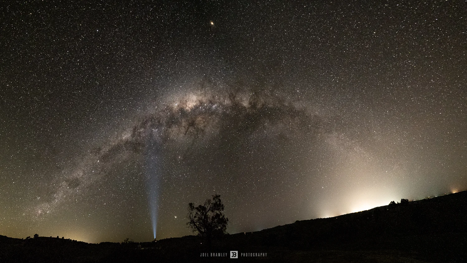 Lightroom stitch after pushing the Boundary Slider all the way to the right (removes roundness)