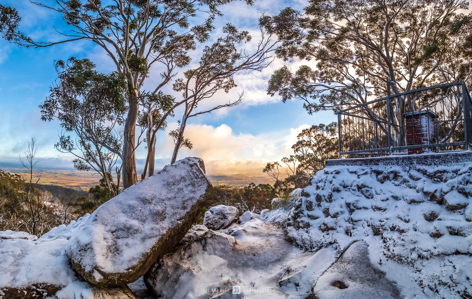 Camels Hump Lookout, Mt Macedon