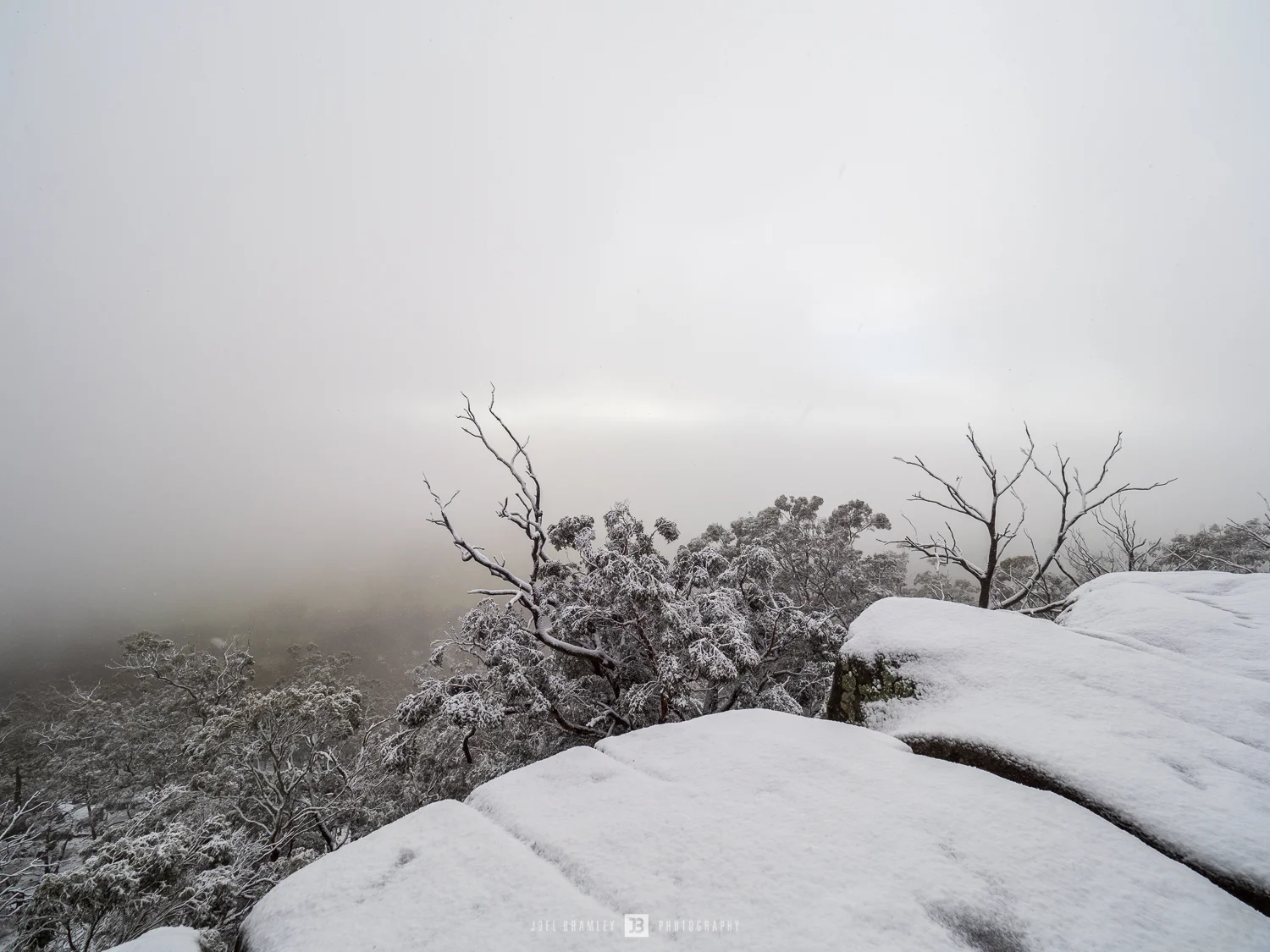 Mt Alexander Lookout