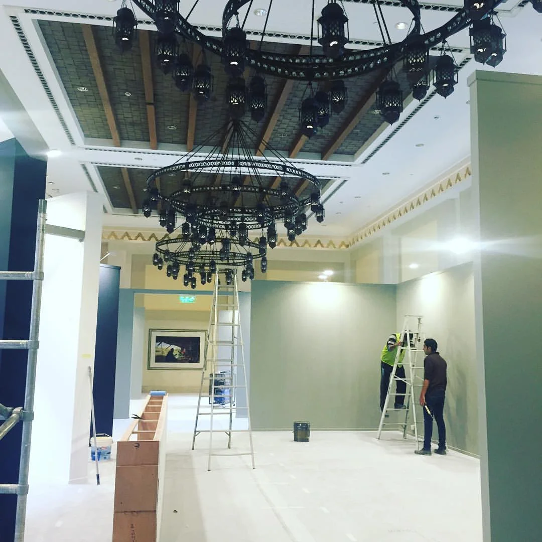 ork in progress Art Dubai 2017
