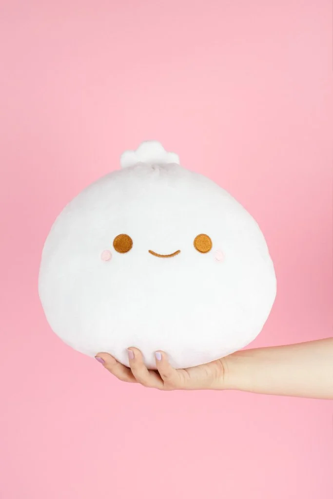 Lil B Dumpling Toasty Plush