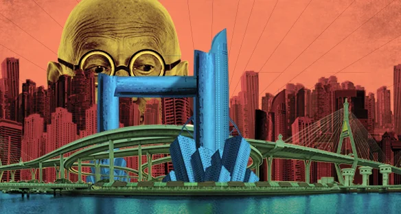 Annie plays Tamsin in Amy Freed's "The Monster Builder" at South Coast Repertory 