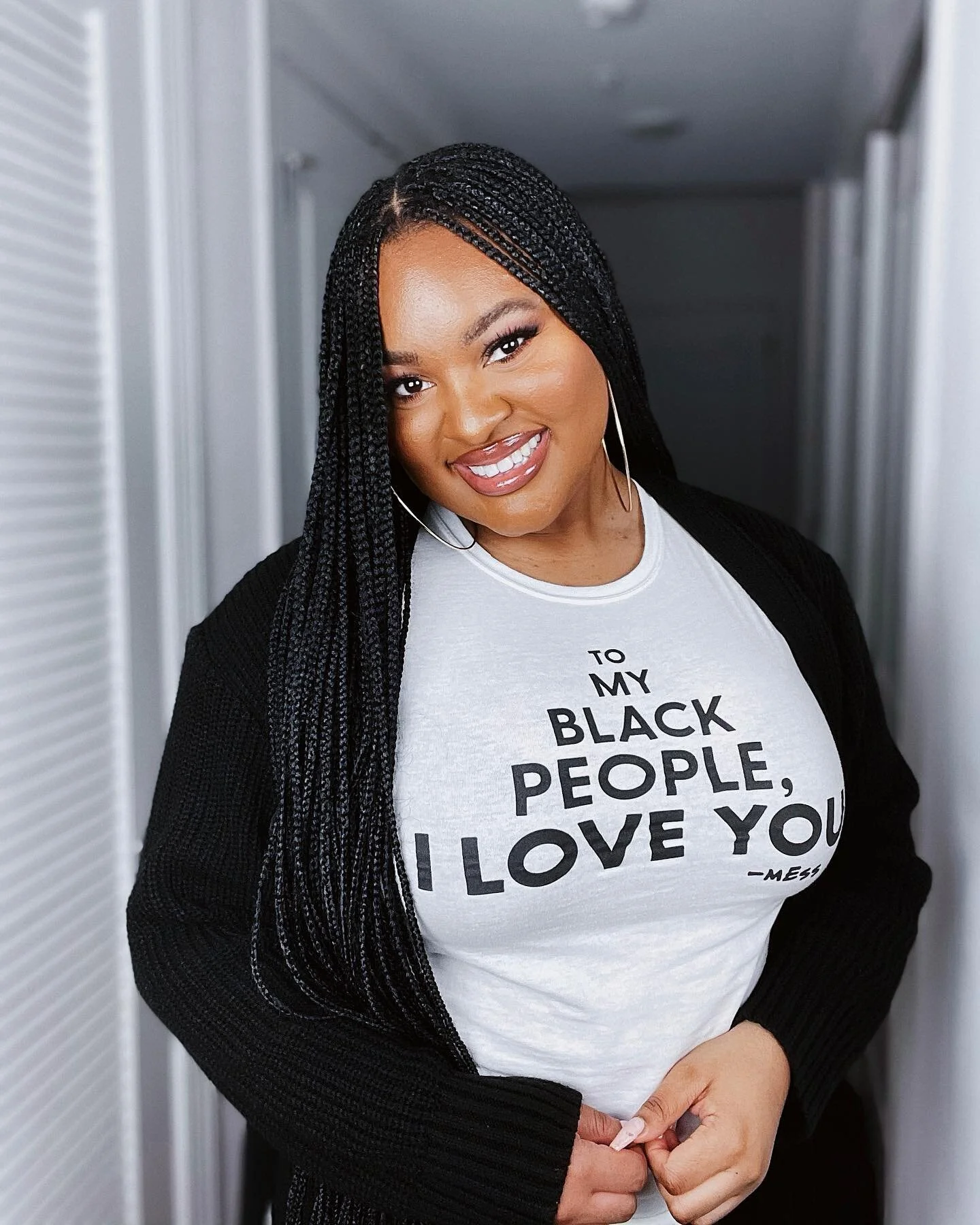 To my Black people, I love you! 🤎 #happyjuneteenth 
&bull;
&bull;
&bull;
#myblackisbeautiful #juneteenth #blackisbeautiful