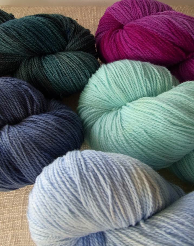 Nunnaba’s “Frozen” colourways, also just released.