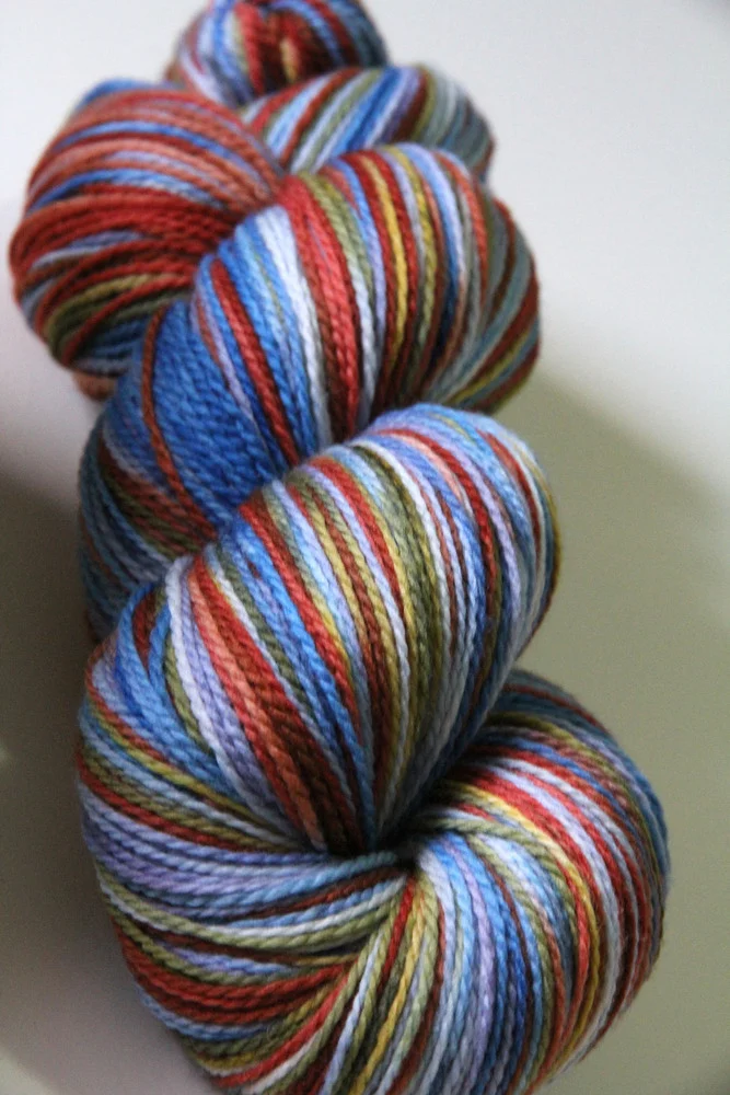 Yarn vs Zombie’s Sydney Rainbow