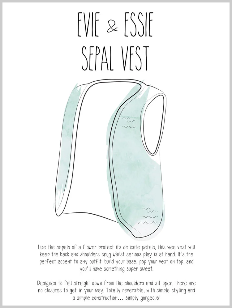 Sepal Vest
